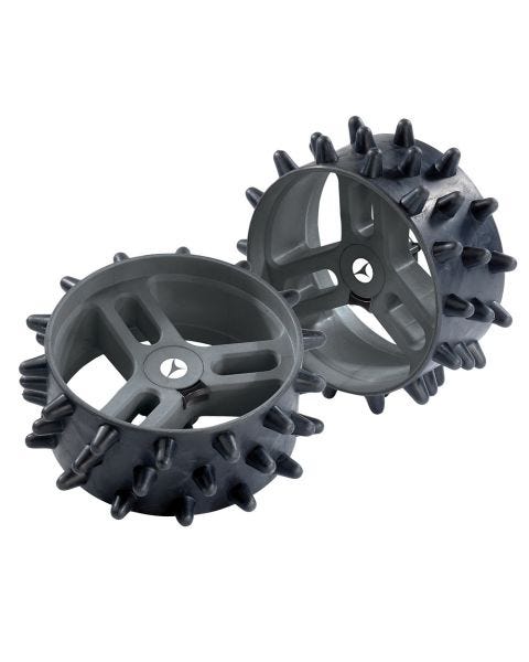 Hedgehog Winter Wheels