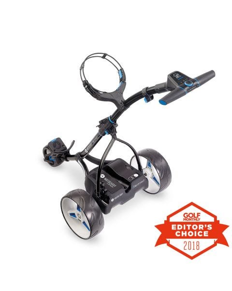 S5 CONNECT Electric Trolley