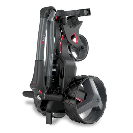 NEW M1 DHC Electric Trolley